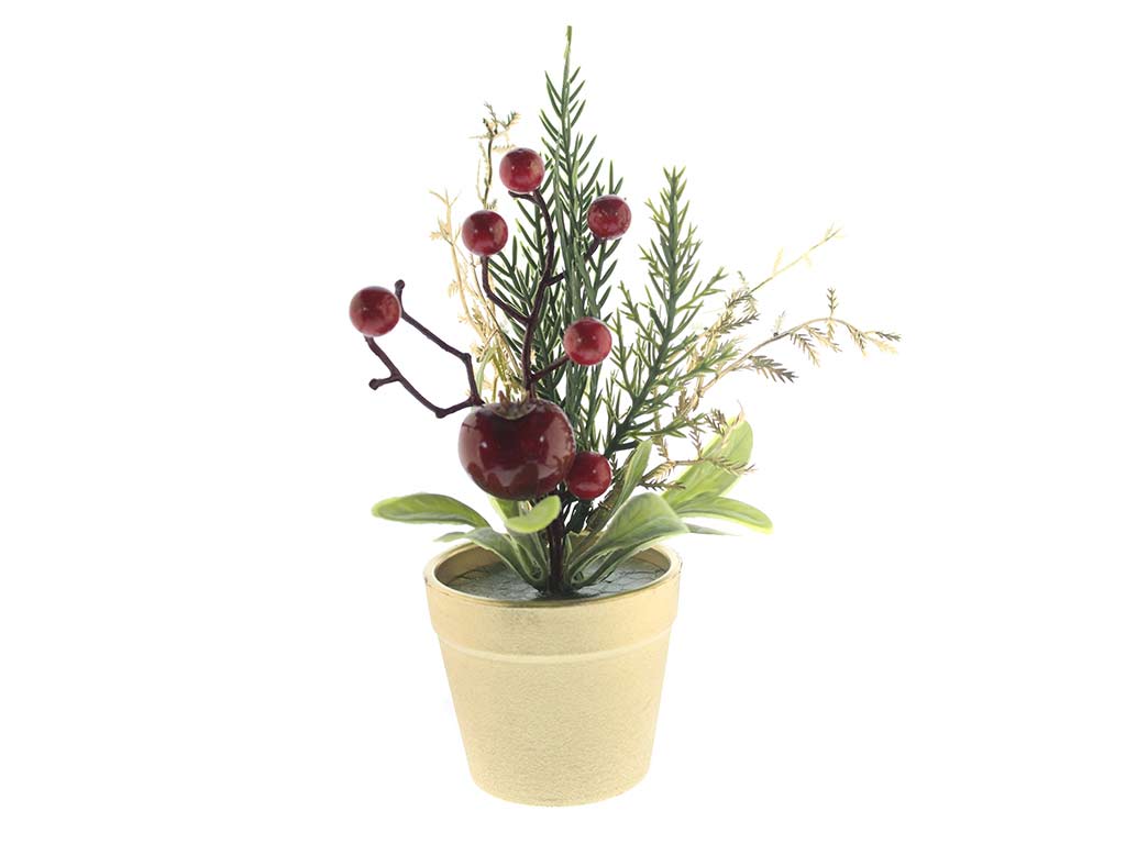 POTTED CHRISTMAS PLANT cod. 9323424