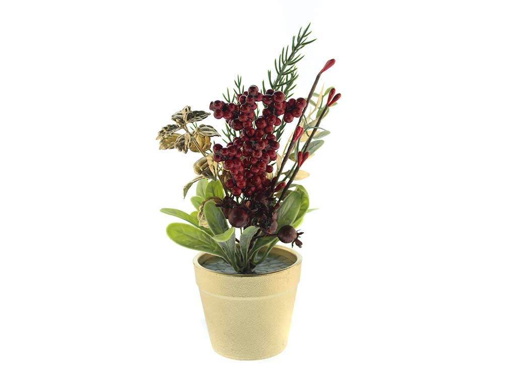 POTTED CHRISTMAS PLANT cod. 9323429