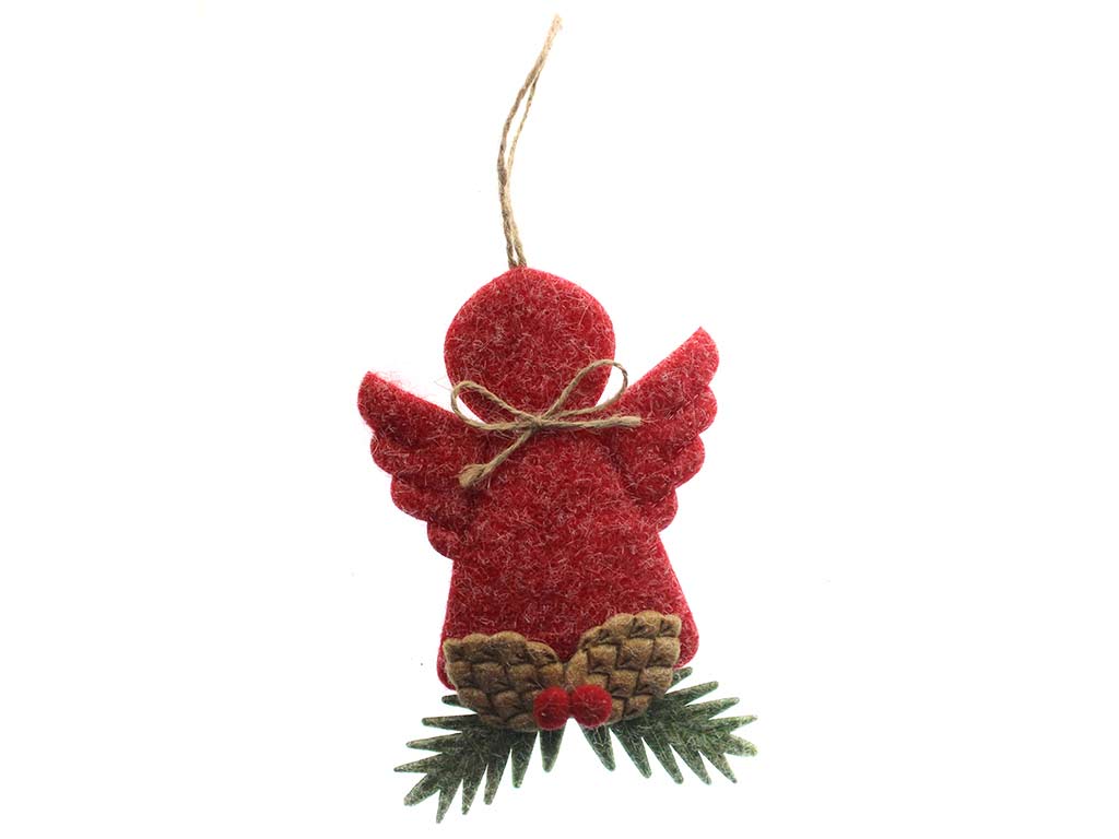 CIONDOLO ANGELO ROSSO cod. 9323468