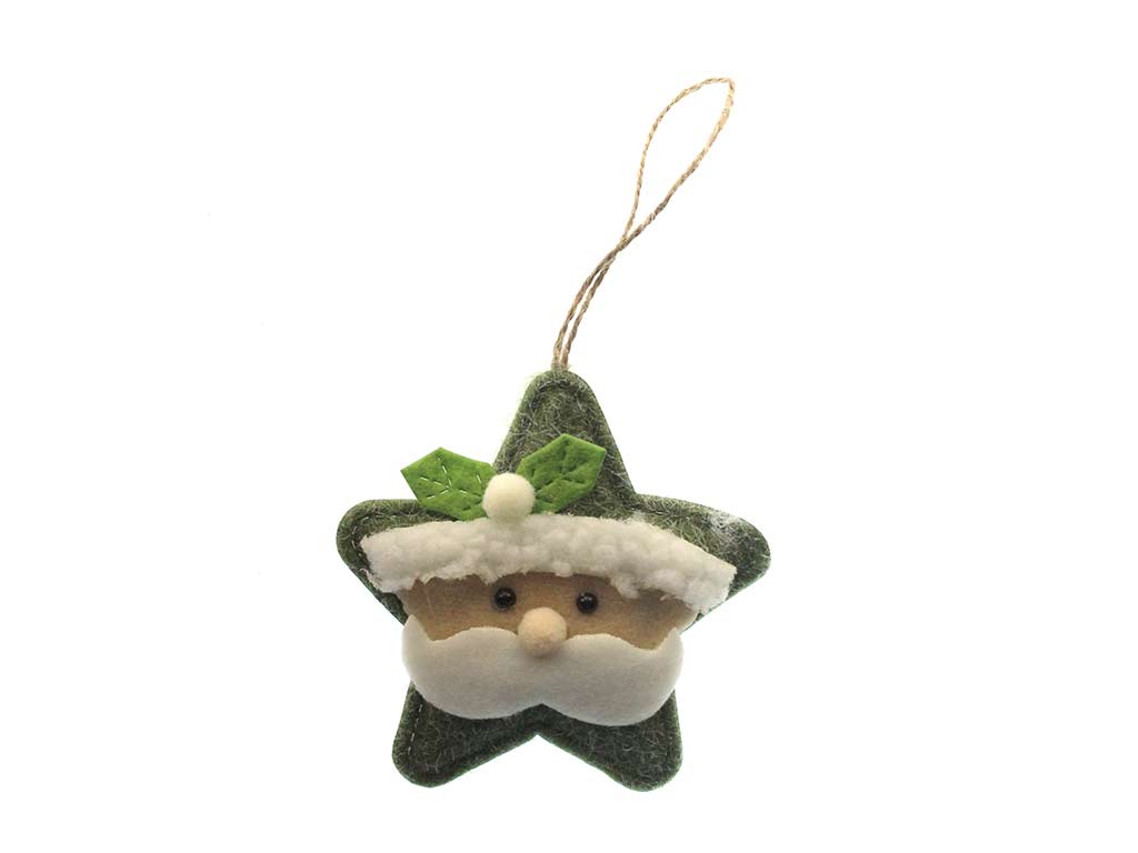 PENDENTE SANTA ESTRELLA VERDE cod. 9323477
