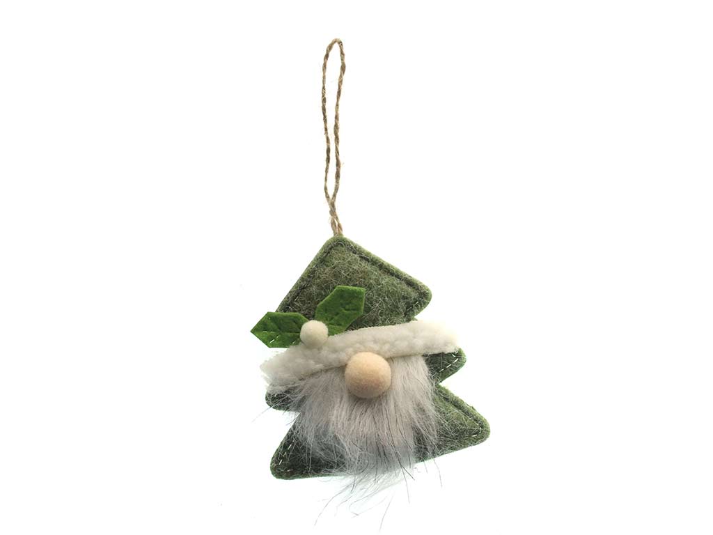 PENDENTE SANTA ÁRBOL VERDE cod. 9323483