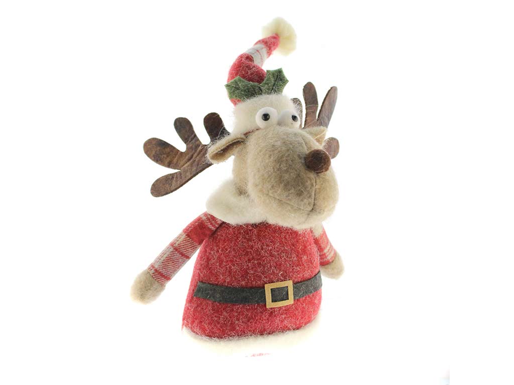 RENNA ROSSA SEDUTA cod. 9323514