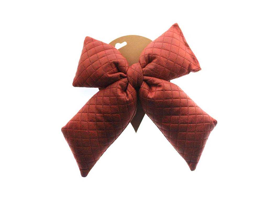 NASTRO ROSSO DI DICEMBRE NATALE MED. cod. 9323561