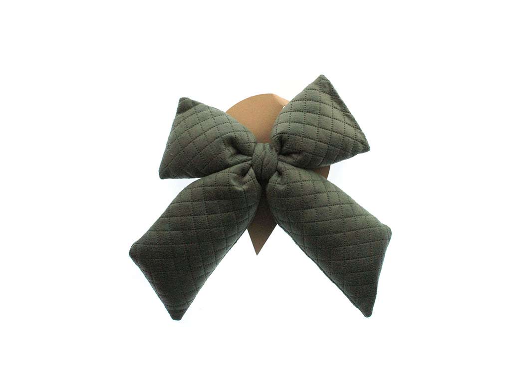 VERDE DEC. BOW NATALE PICCOLO. cod. 9323564