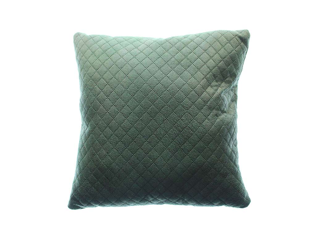 CUSCINO VERDE QUADRATO DI NATALE cod. 9323572