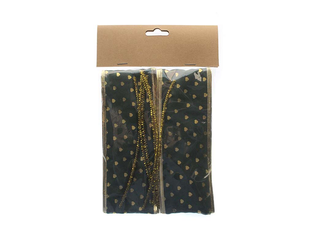 NASTRO REGALO VERDE cod. 9323585