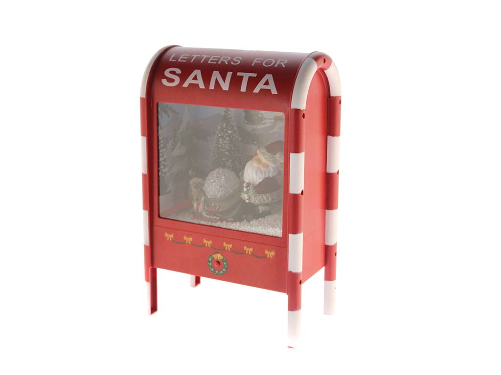 BABBO NATALE RED SNOW BOX cod. 9323591
