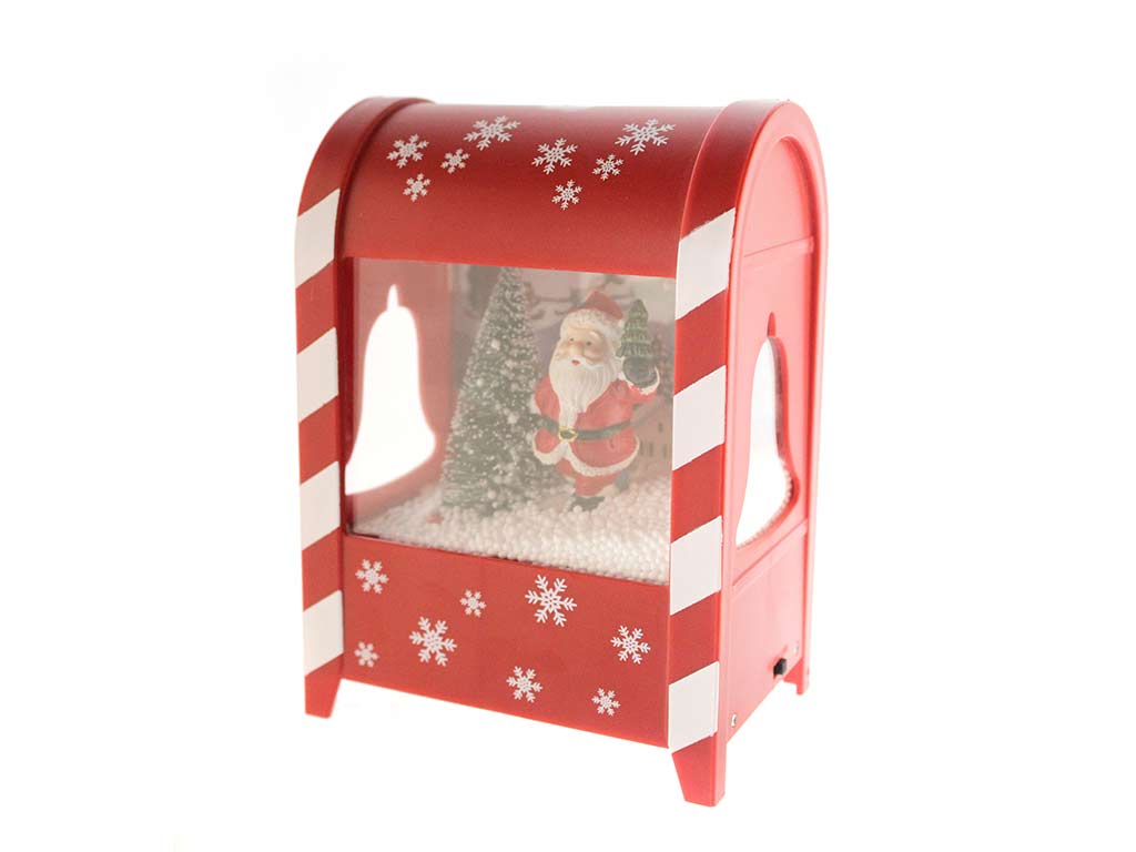 BABBO NATALE RED SNOW BOX cod. 9323593