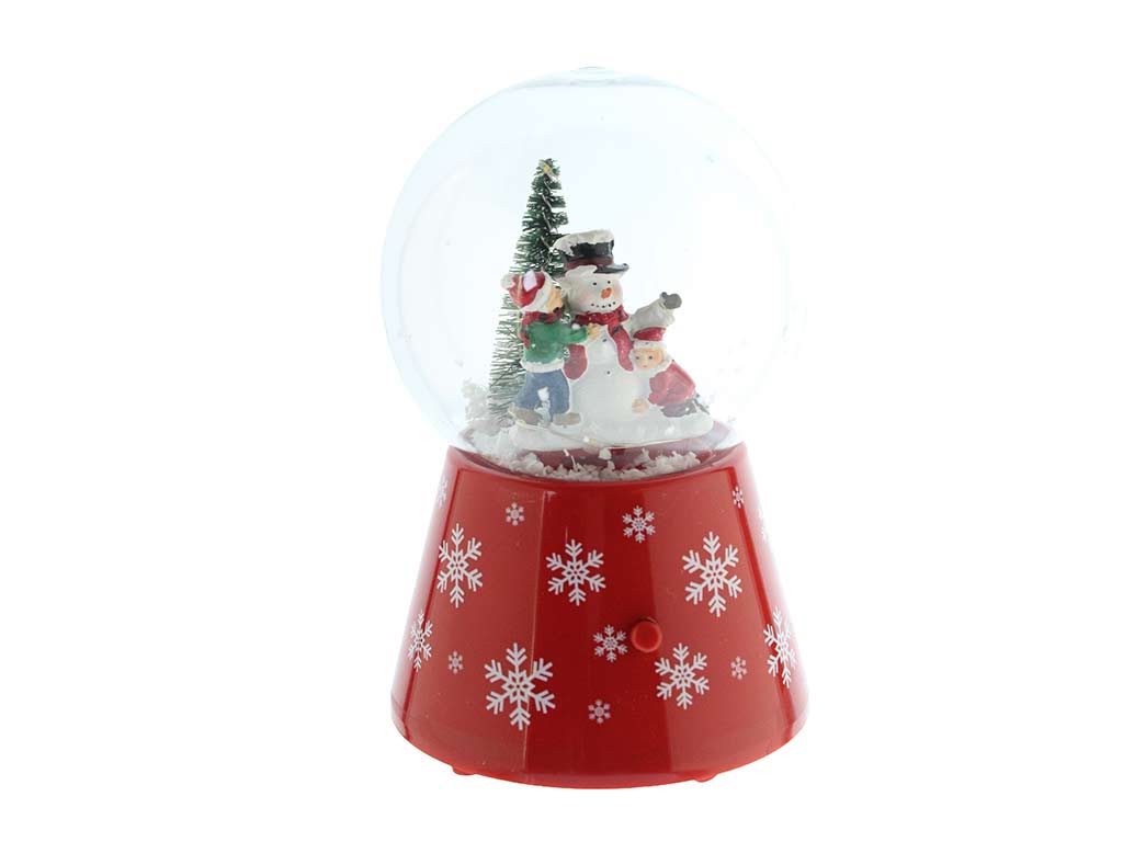 MOVIMENTO DEI PUPAZZI DI NEVE A PALLA DI cod. 9323597