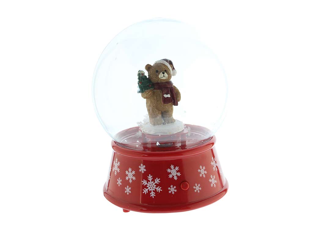 MOVIMENTO DELLE RENNE A PALLA DI NEVE cod. 9323598