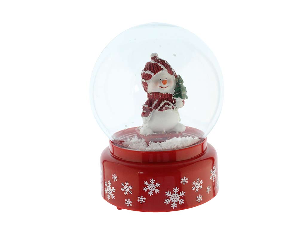 MOVIMENTO DEI PUPAZZI DI NEVE A PALLA DI cod. 9323600