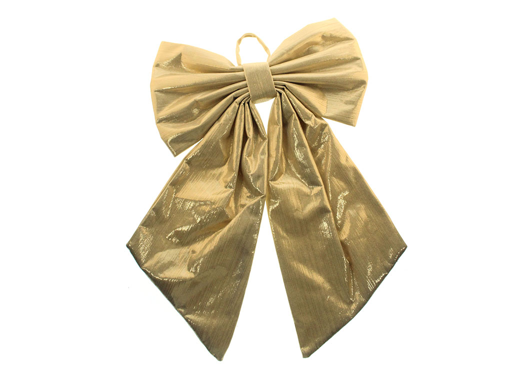 LAÇO DOURADO DE NATAL -L- cod. 9323609