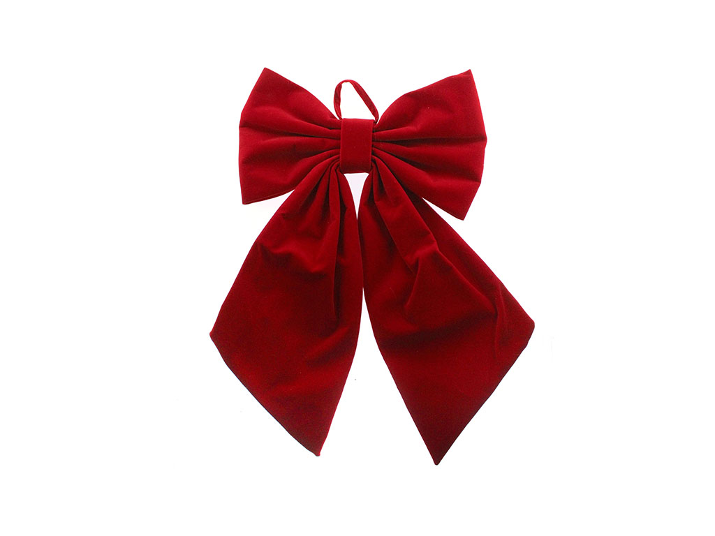 NASTRO ROSSO NATALE -M- cod. 9323617
