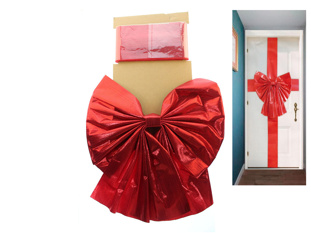 BOUCLE DE PORTE ROUGE cod. 9323621