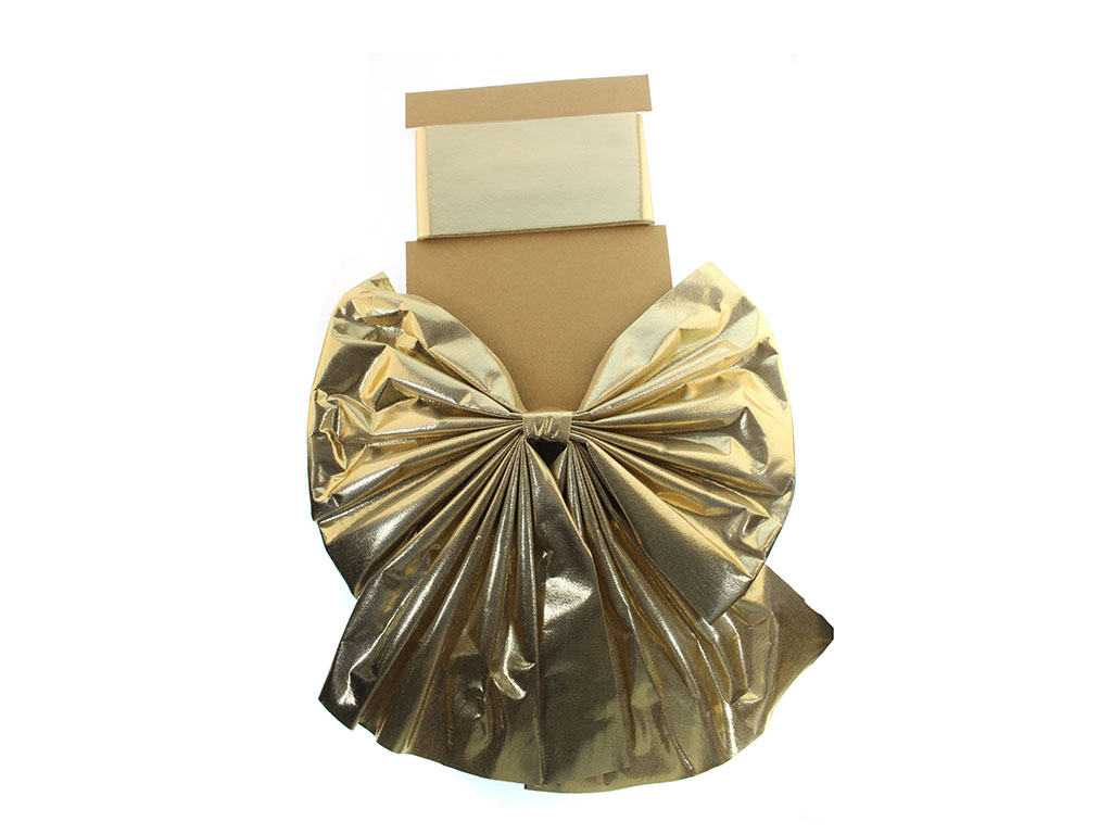 LAÇO DA PORTA DOURADA cod. 9323622