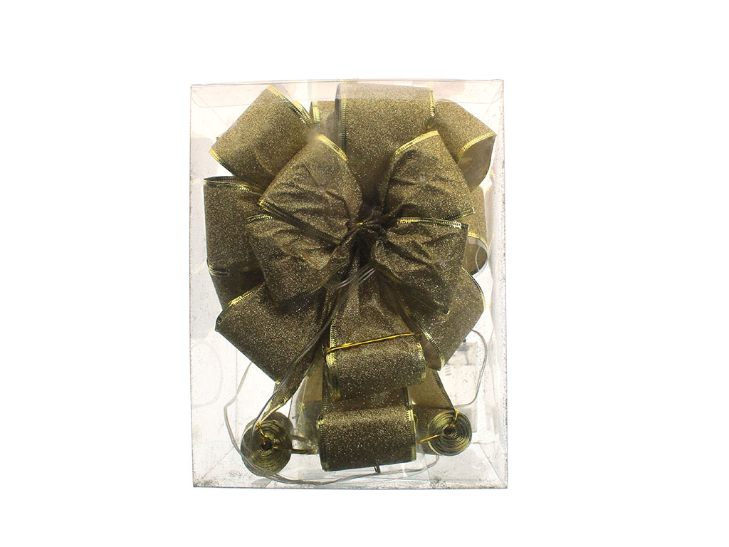 COPO DE ÁRVORE COM ARCO DOURADO COM GUIR cod. 9323629