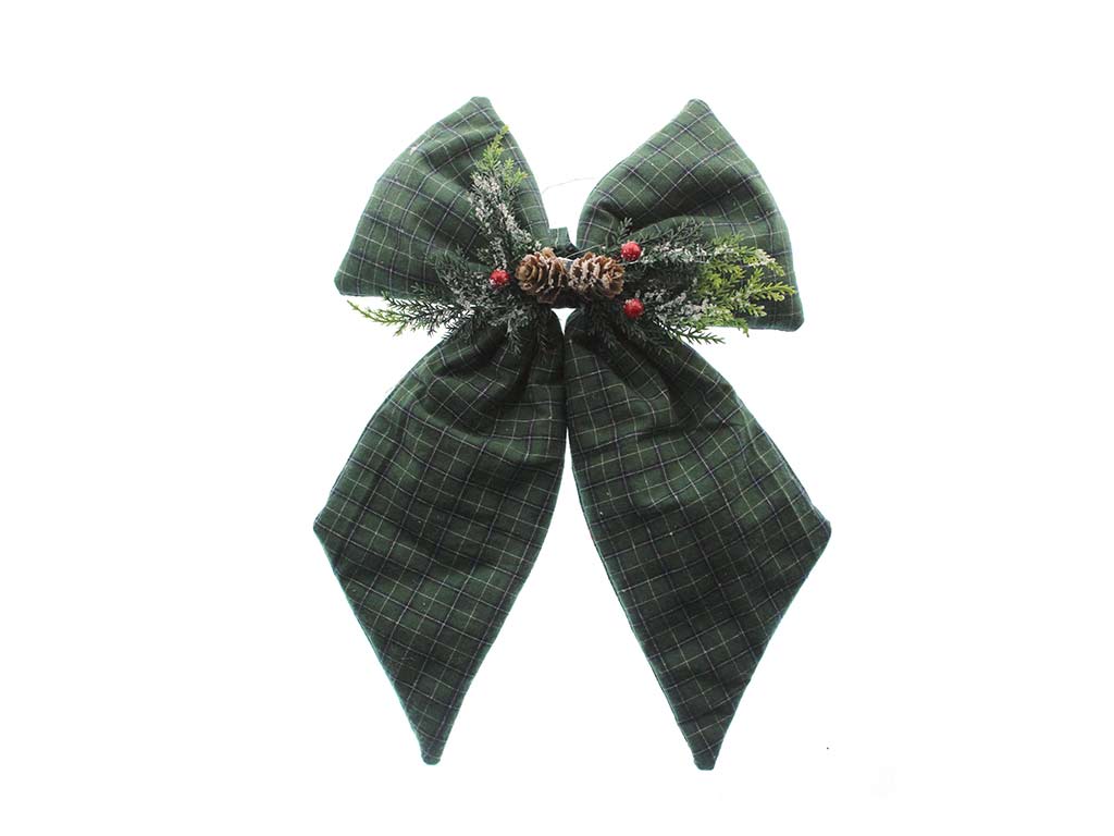 PENDENTE A FIOCCO VERDE cod. 9323661