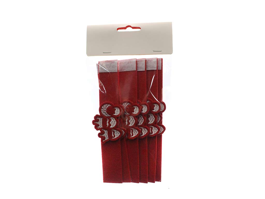 PORTASERVILLETAS S/6 REYES MAGOS cod. 9323695