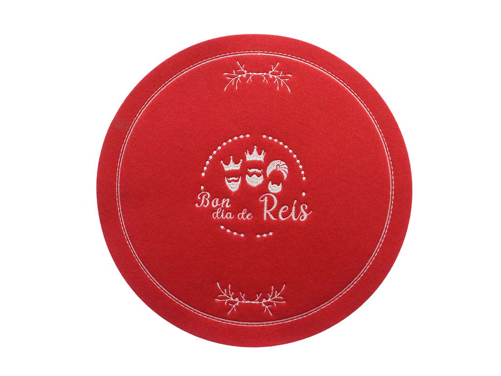 MANTELES DE FIELTRO REIS ORIENT cod. 9323699