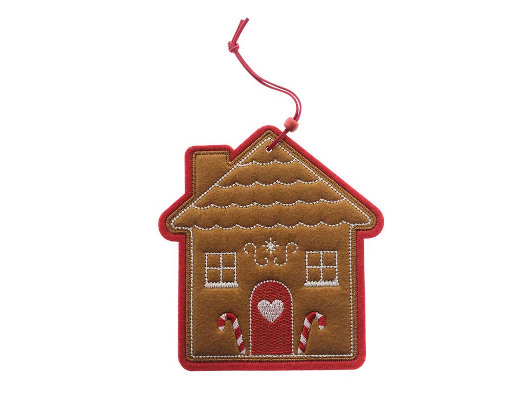 CASA DEL PENDENTE IN FELTRO cod. 9323717