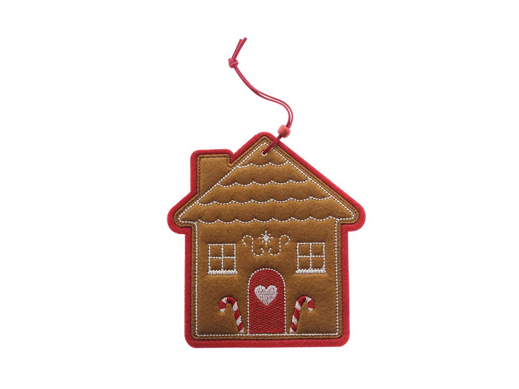 CASA DEL PENDENTE IN FELTRO cod. 9323718