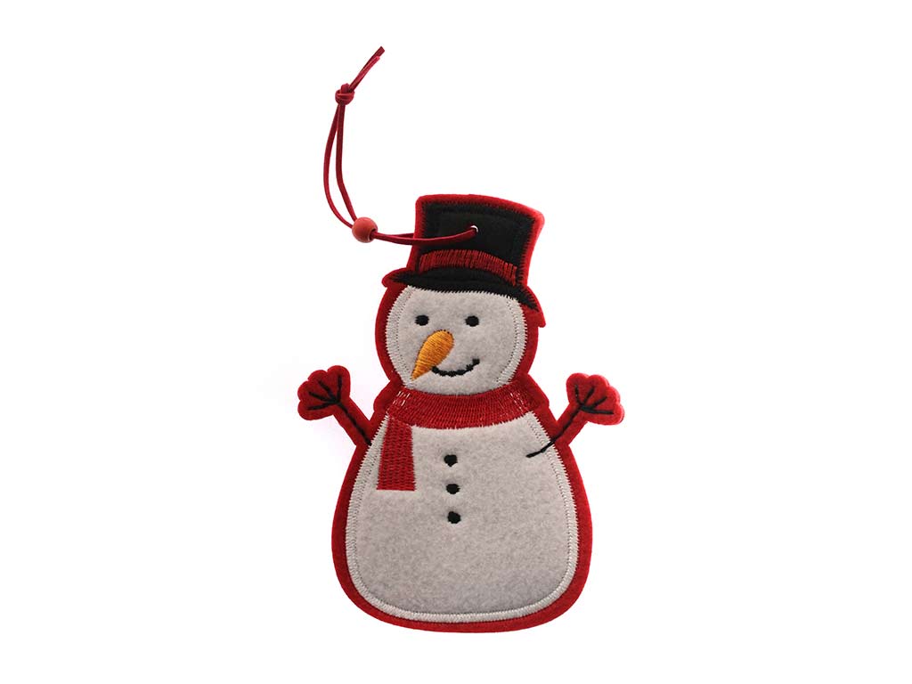 CIONDOLO IN FELTRO SNOW MUECO cod. 9323721