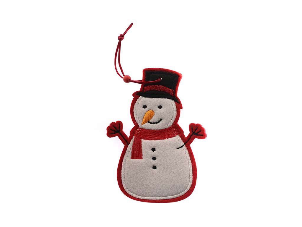 CIONDOLO IN FELTRO SNOW MUECO cod. 9323722