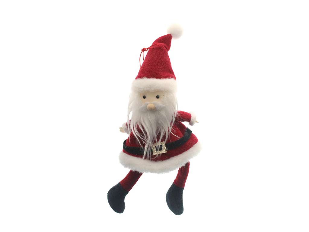 CIONDOLO DI BABBO NATALE PER UOMINI cod. 9323737