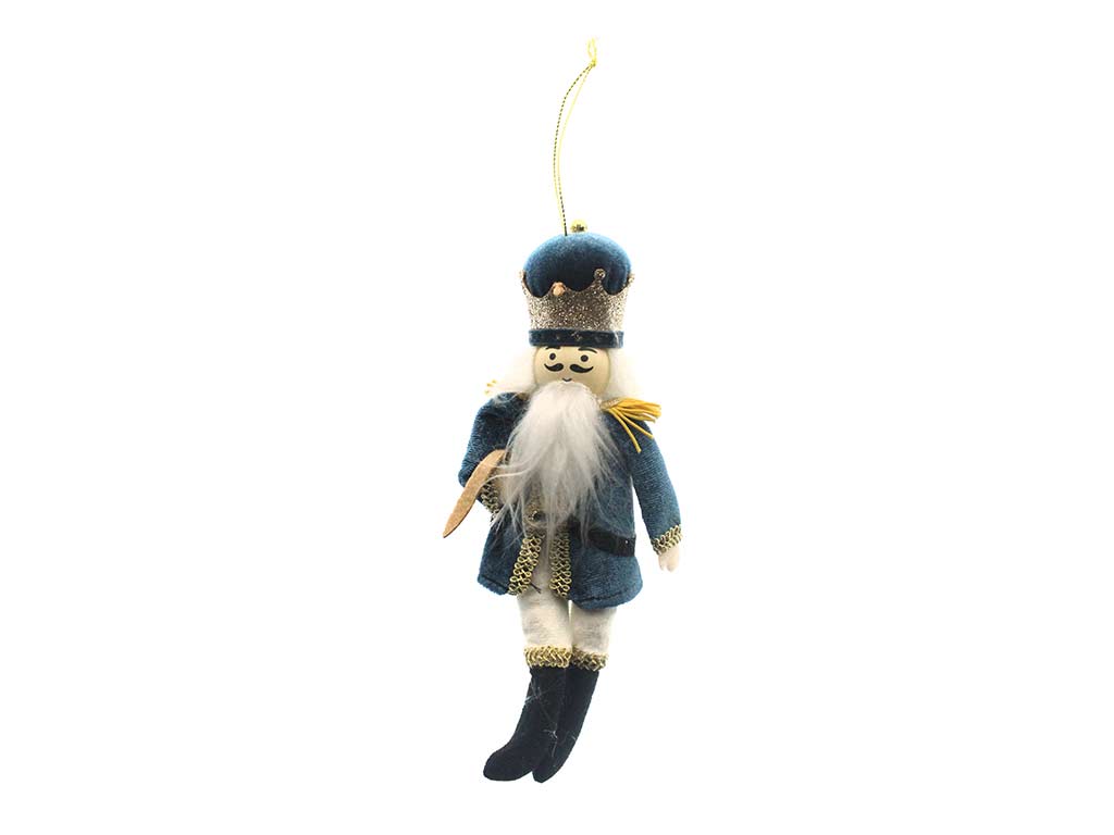 CIONDOLO DEL RE BLU cod. 9323743