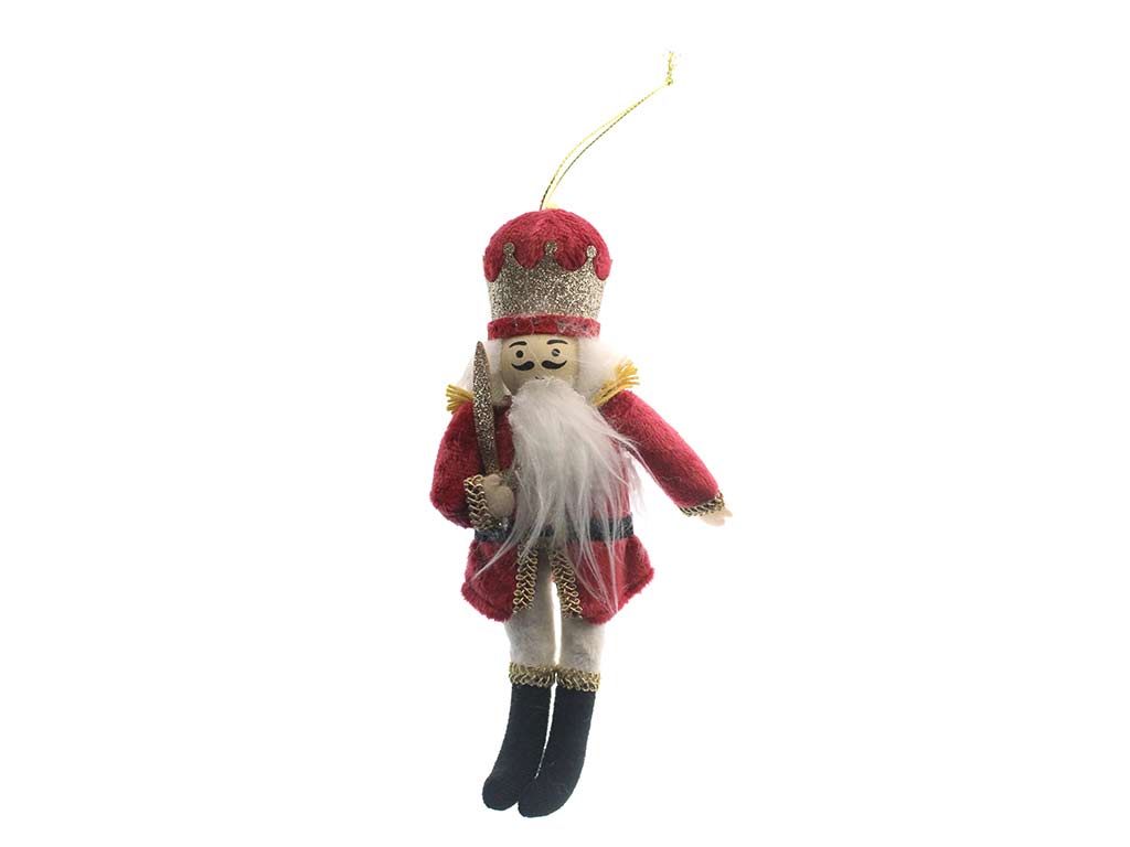 CIONDOLO DEL RE ROSSO cod. 9323744