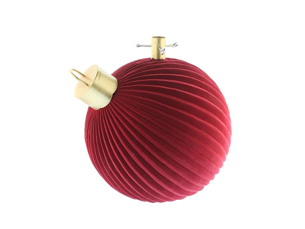 DONO PALLA DI GRANATO PER ALBERO MAGNESI cod. 9323755