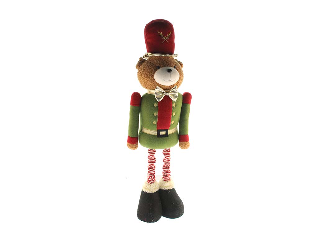 ORSO TELESCOPICO VERDE cod. 9323757