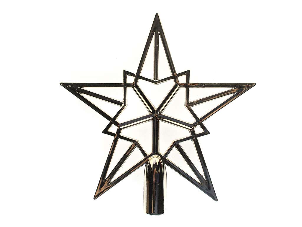 GOLDEN STAR TREE TIP cod. 9323775