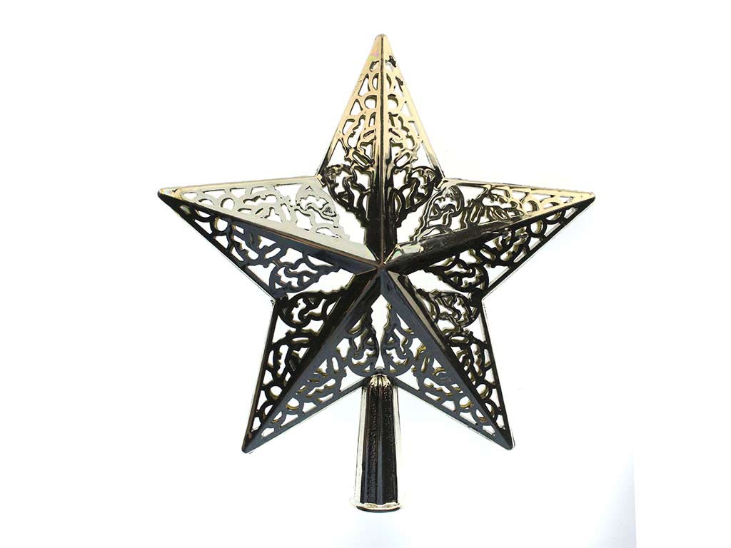GOLDEN STAR TREE TIP cod. 9323777