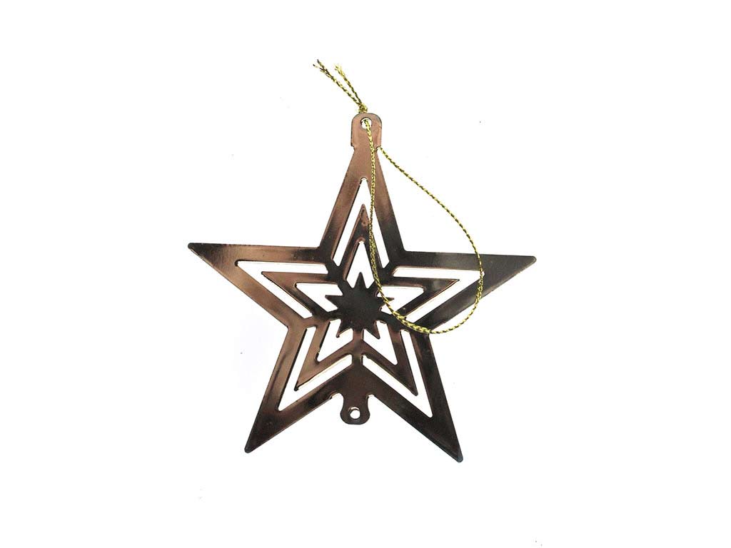 GOLDEN STAR PENDANT cod. 9323790