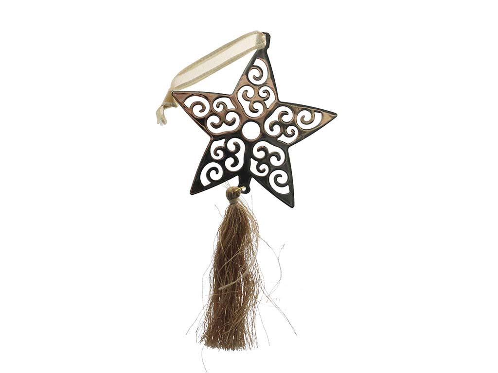 GOLDEN STAR BELLS PENDANT cod. 9323803