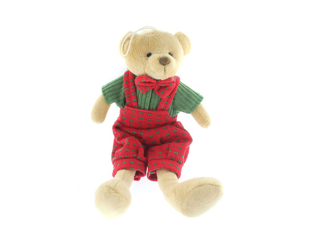 RAGAZZO DEL PENDENTE DI ORSETTO DI PELUC cod. 9323822