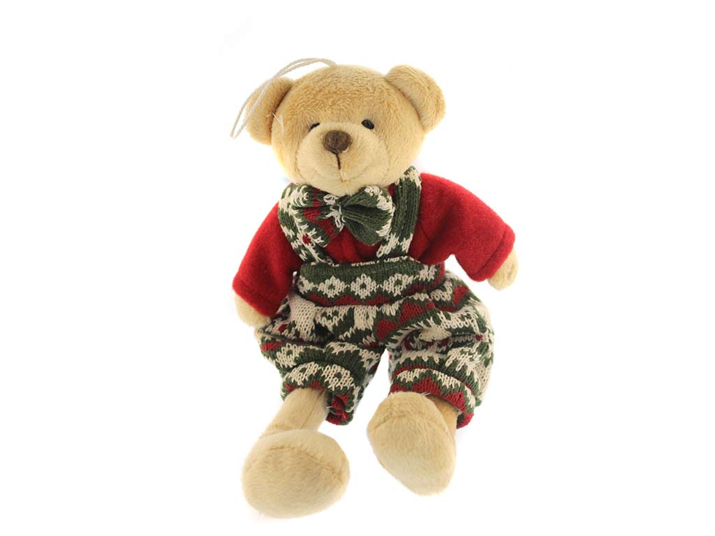 RAGAZZO DEL PENDENTE DI ORSETTO DI PELUC cod. 9323824