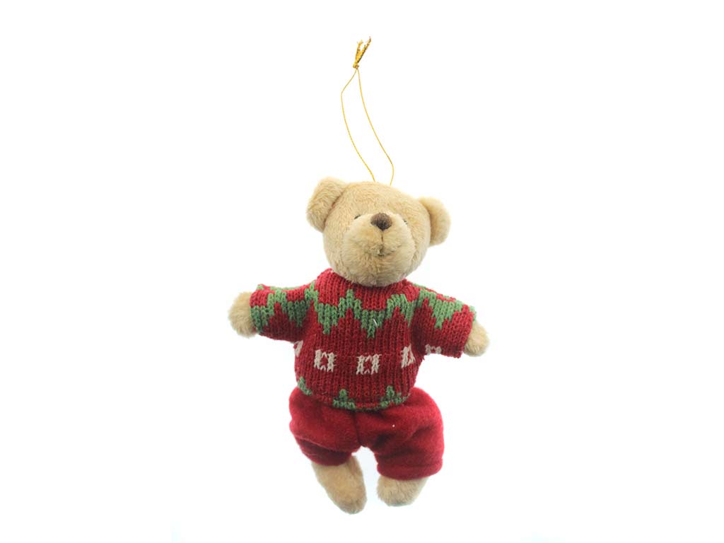 RAGAZZO DEL PENDENTE DI ORSETTO DI PELUC cod. 9323828