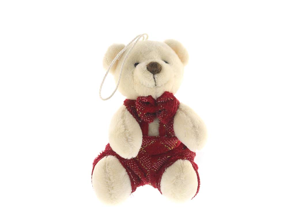 RAGAZZO DEL PENDENTE DI ORSETTO DI PELUC cod. 9323834