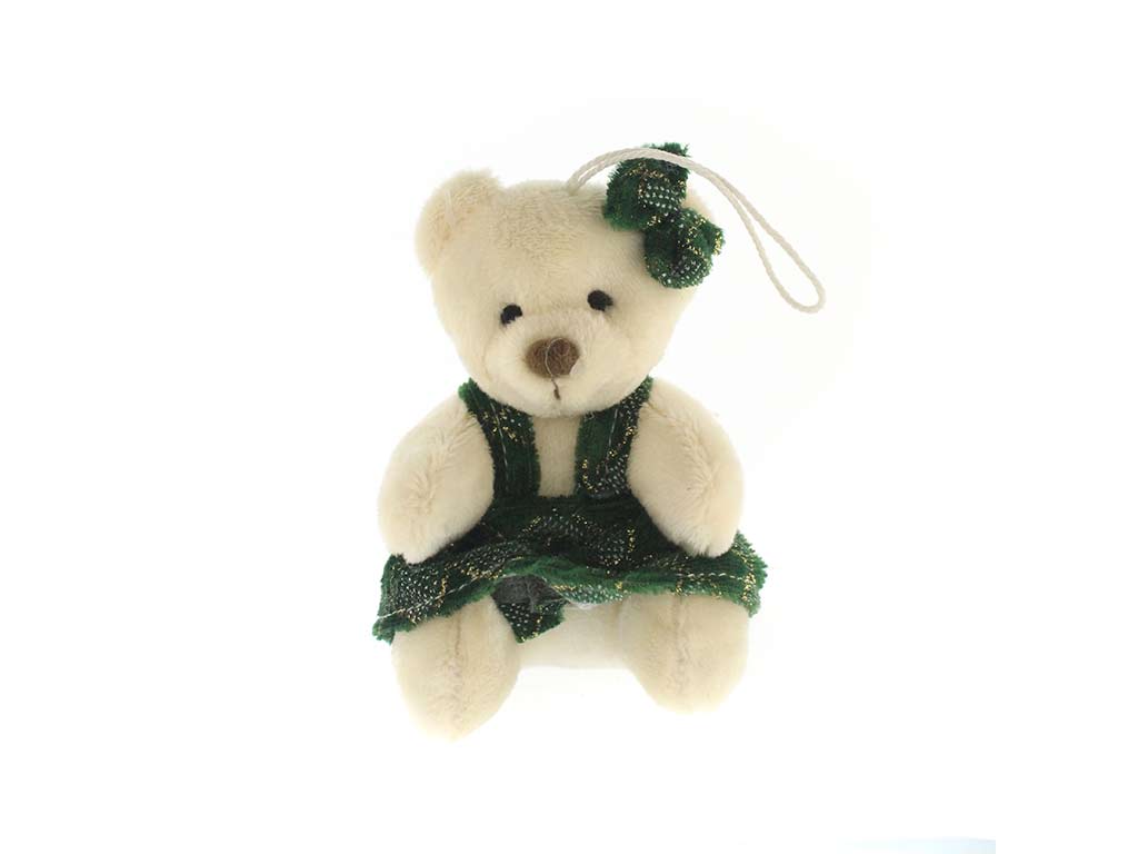 PENDENTE DI ORSACCHIOTTO DI NATALE cod. 9323837