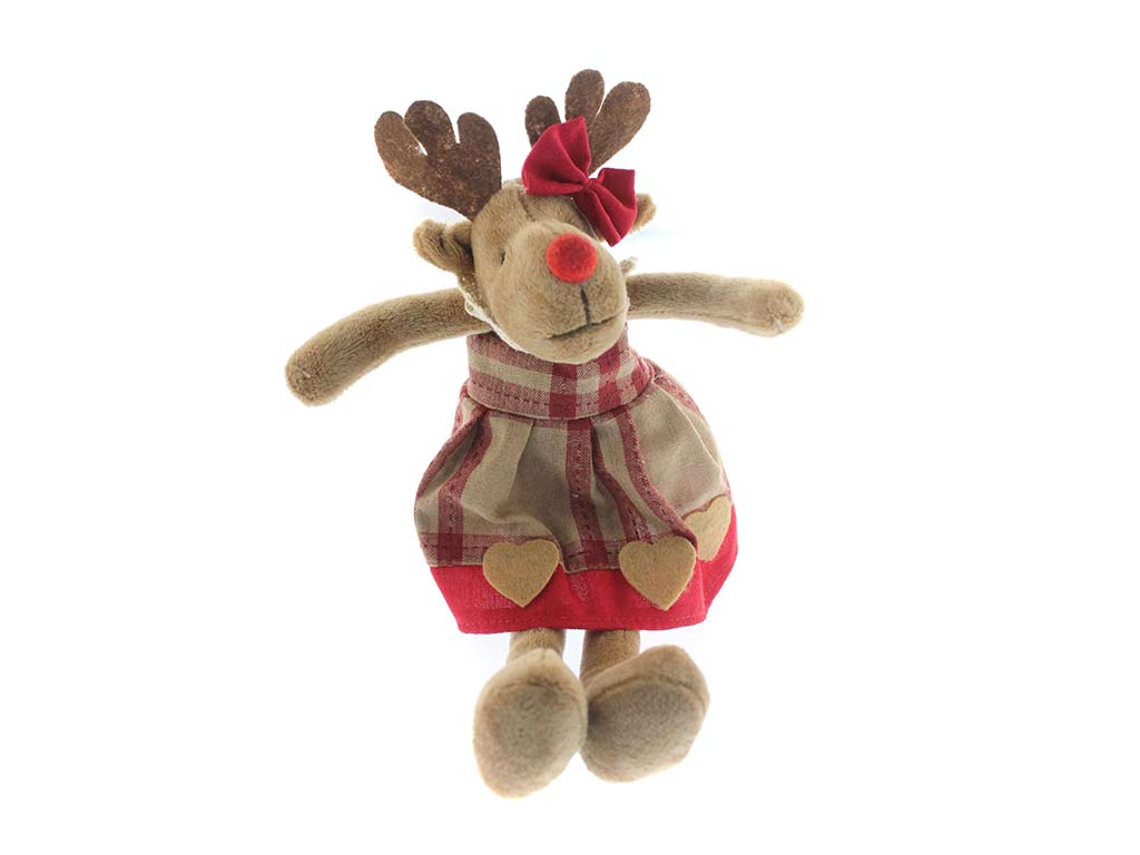 ORSACCHIOTTO DI NATALE CHICO cod. 9323840