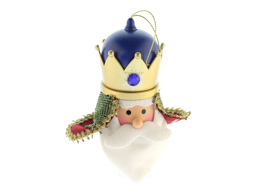 CIONDOLO BLUE KING MAGI CON LUCE cod. 9323883