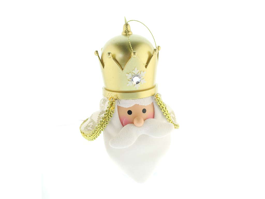 CIONDOLO DEI MAGHI DEL RE DORO CON LUCE cod. 9323892