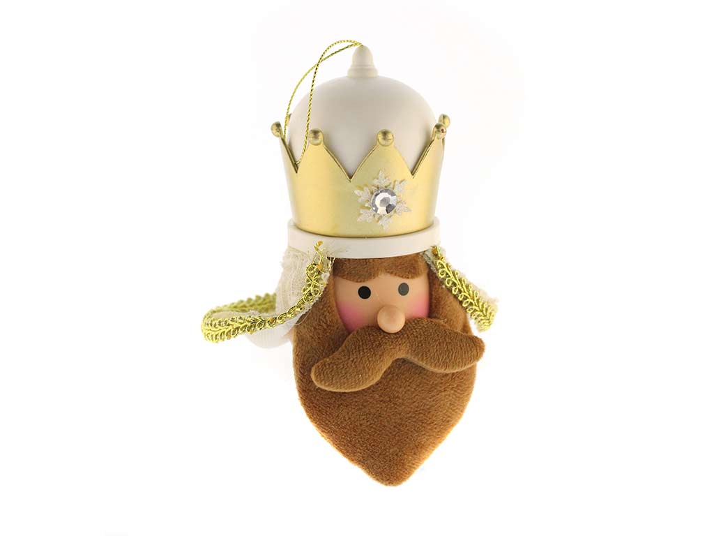 CIONDOLO DEI MAGHI DEL RE DORO CON LUCE cod. 9323893