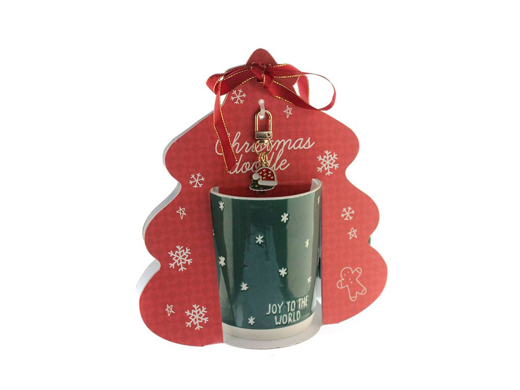 SET REGALO XMAS MUG + LLAVERO cod. 9323913