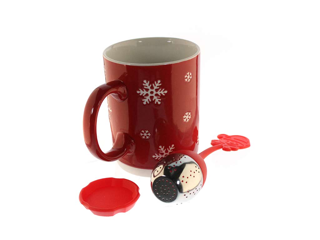 SET REGALO TAZA+INFUSION XMAS cod. 9323922