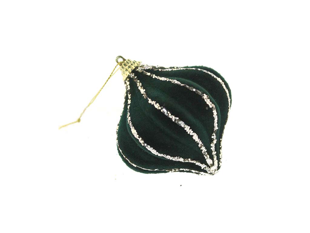 CIONDOLO A SFERA VERDE cod. 9323936