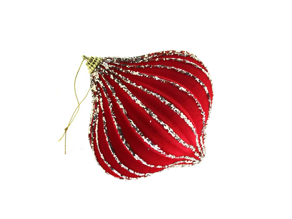 PINGENTE BOLA VERMELHA cod. 9323941