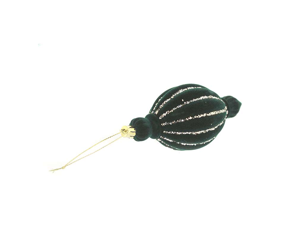 CIONDOLO A SFERA VERDE cod. 9323948